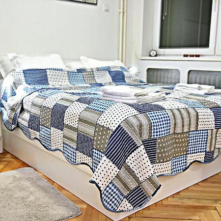 Magnolia Apartments Скопие Екстериор снимка