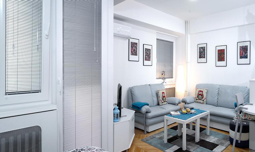 Magnolia Apartments Скопие Екстериор снимка