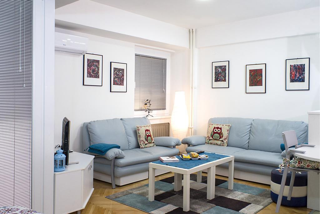 Magnolia Apartments Скопие Екстериор снимка