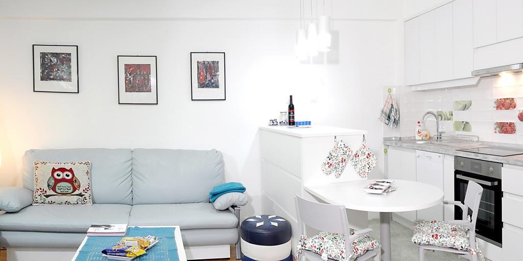 Magnolia Apartments Скопие Екстериор снимка