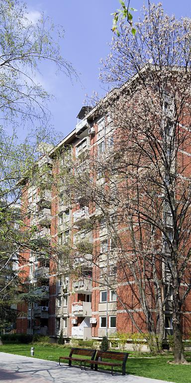 Magnolia Apartments Скопие Екстериор снимка