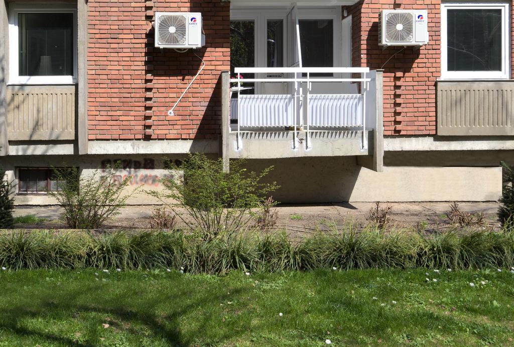 Magnolia Apartments Скопие Екстериор снимка