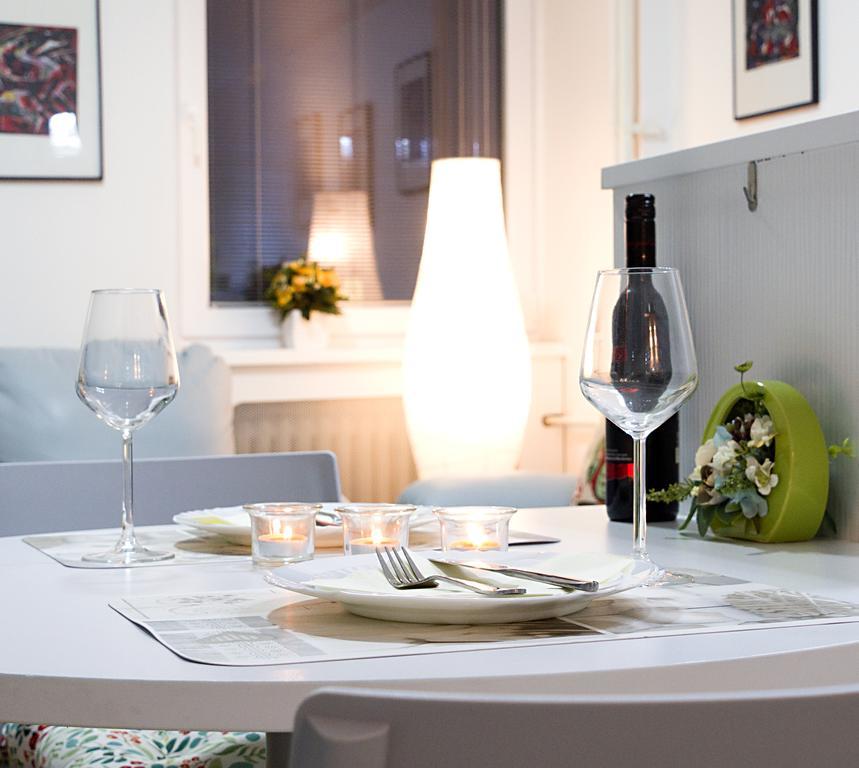 Magnolia Apartments Скопие Екстериор снимка