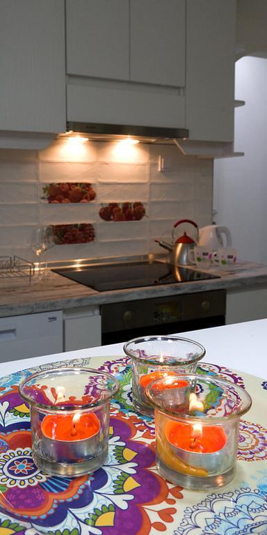 Magnolia Apartments Скопие Екстериор снимка