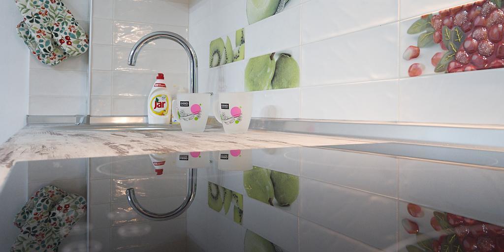 Magnolia Apartments Скопие Екстериор снимка