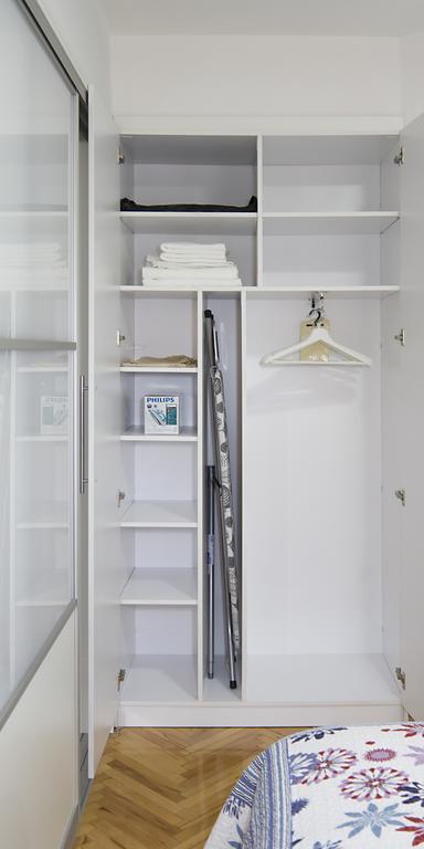 Magnolia Apartments Скопие Екстериор снимка