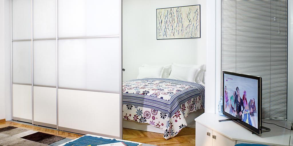 Magnolia Apartments Скопие Екстериор снимка