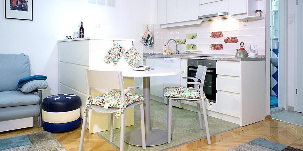 Magnolia Apartments Скопие Екстериор снимка