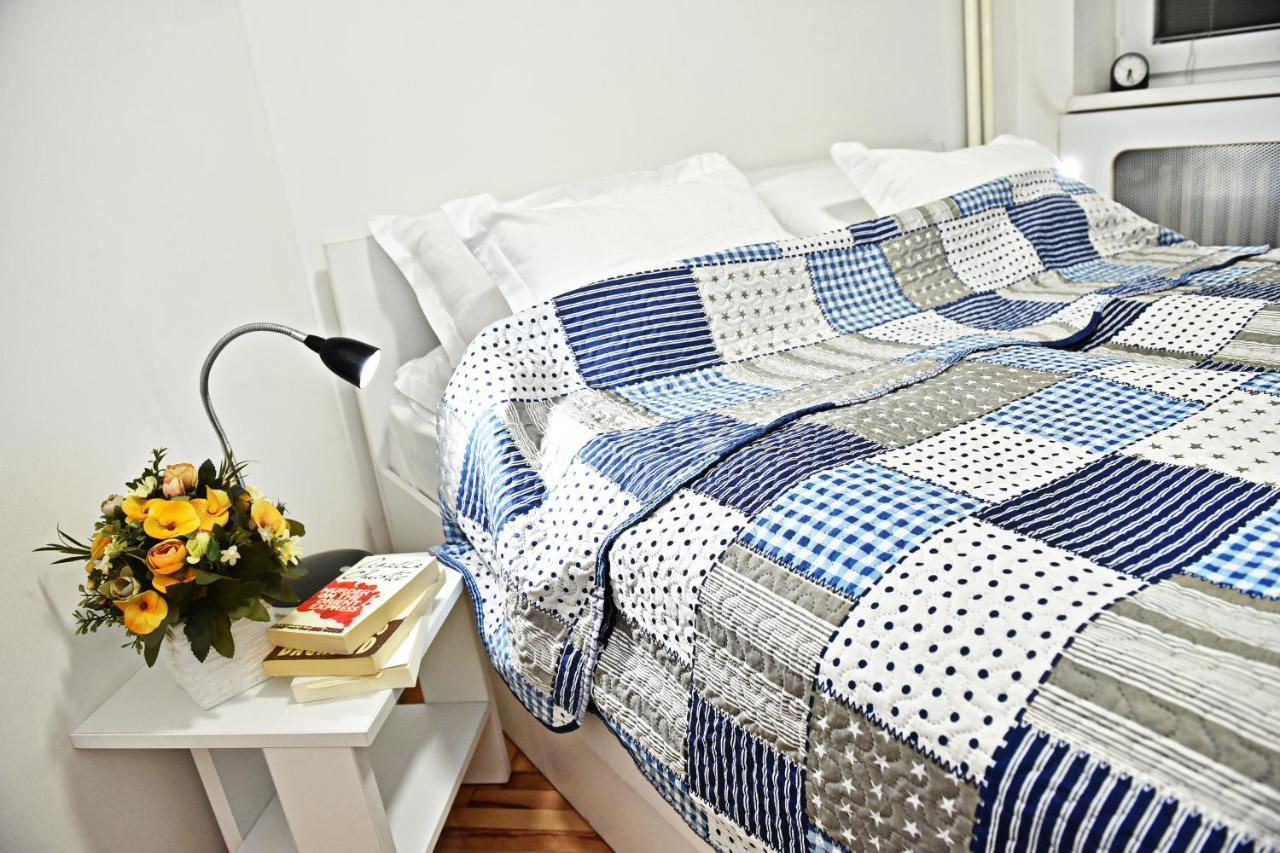 Magnolia Apartments Скопие Екстериор снимка