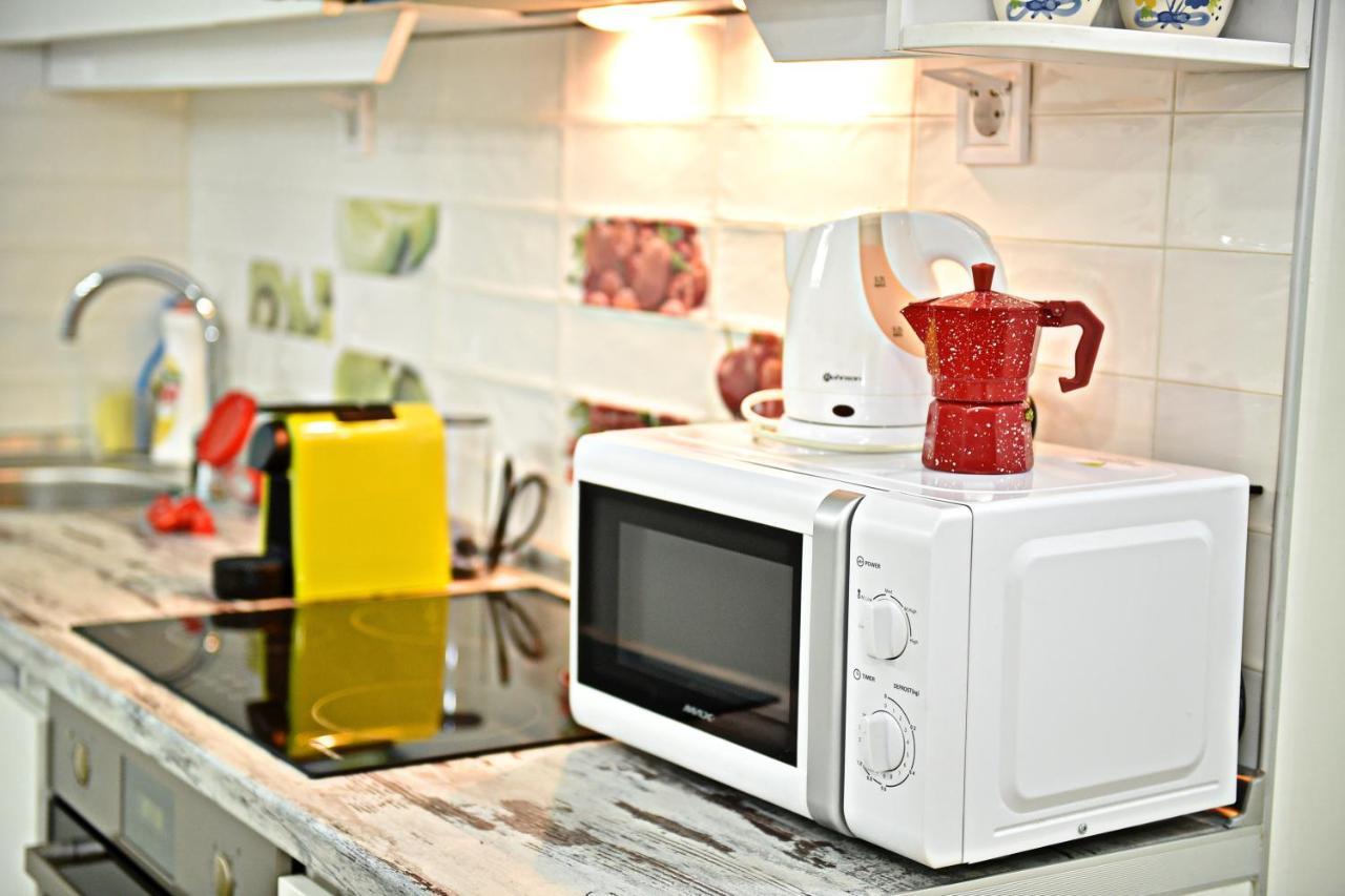 Magnolia Apartments Скопие Екстериор снимка