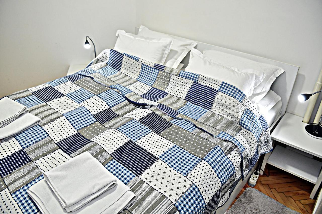 Magnolia Apartments Скопие Екстериор снимка